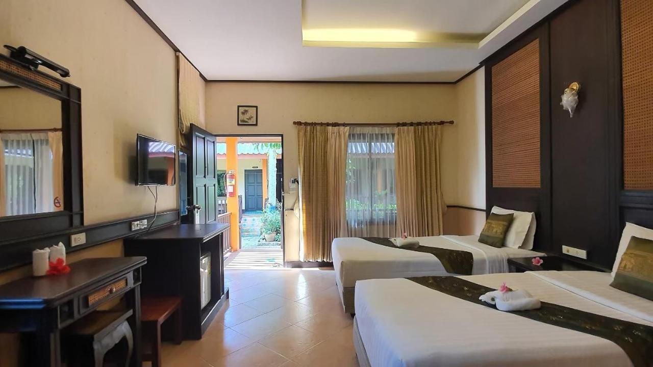 Penny'S Resort Koh Chang Esterno foto