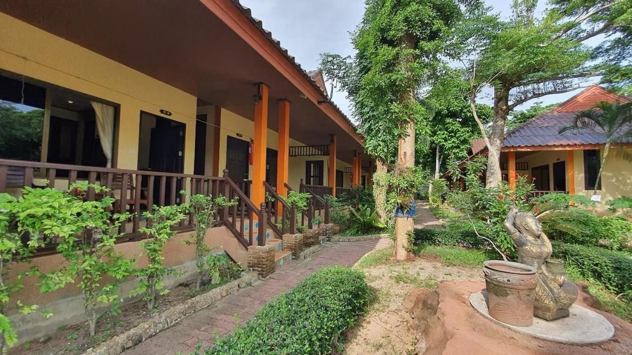 Penny'S Resort Koh Chang Esterno foto
