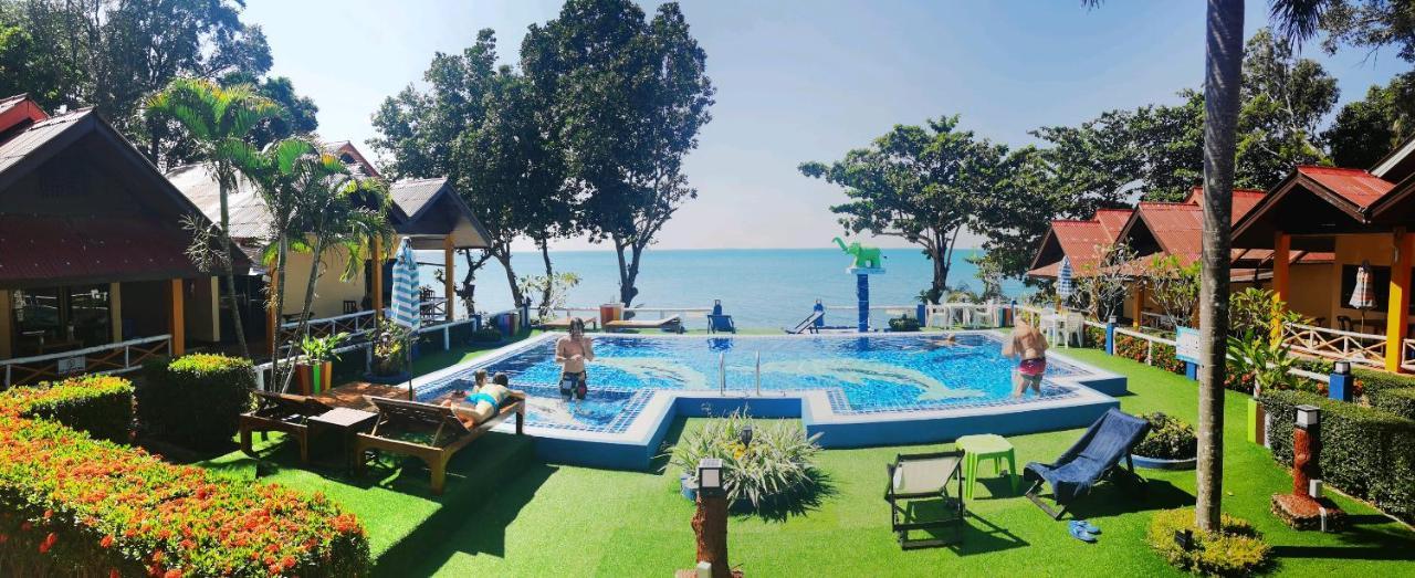 Penny'S Resort Koh Chang Esterno foto